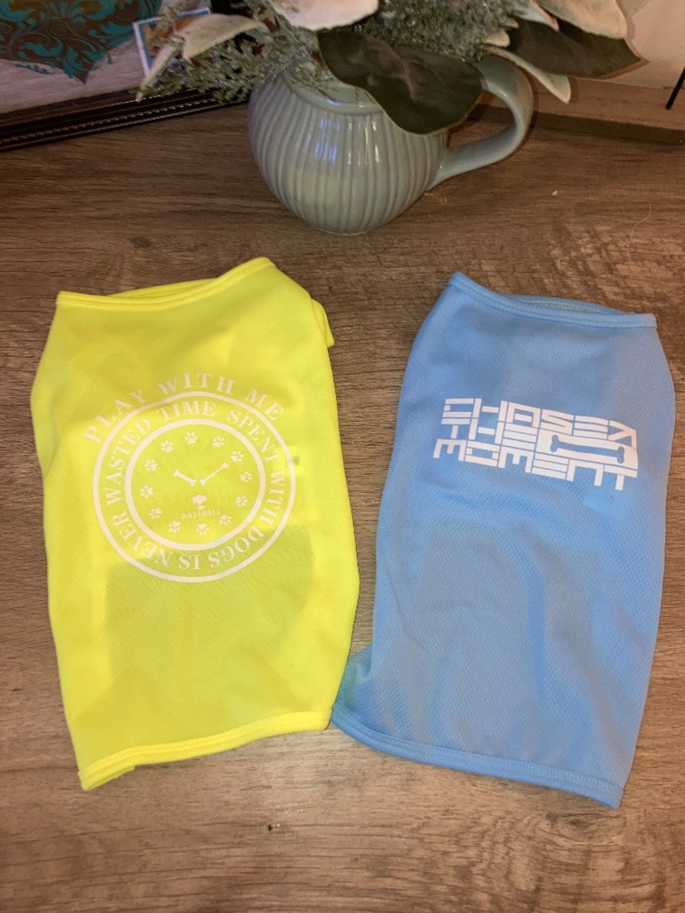 2 Pack Dog and Cat Shirt in Tech Fabric, Pet Clothes - Size: Large - 16-23 LBS. - Picture 10 of 10